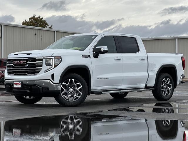 new 2025 GMC Sierra 1500 car, priced at $57,500