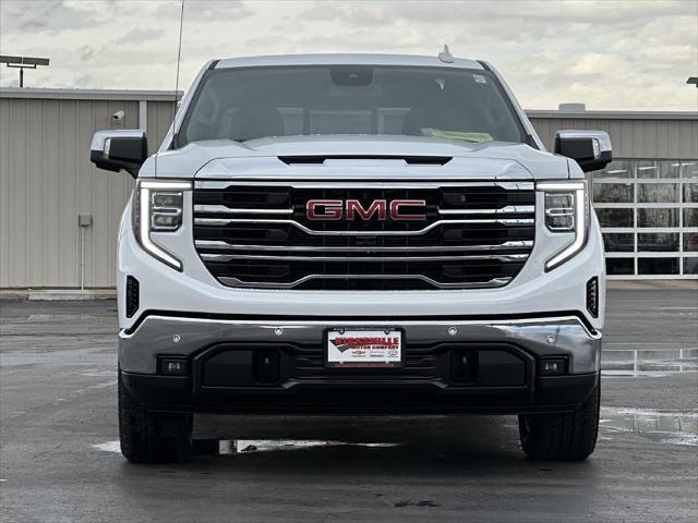 new 2025 GMC Sierra 1500 car, priced at $63,500