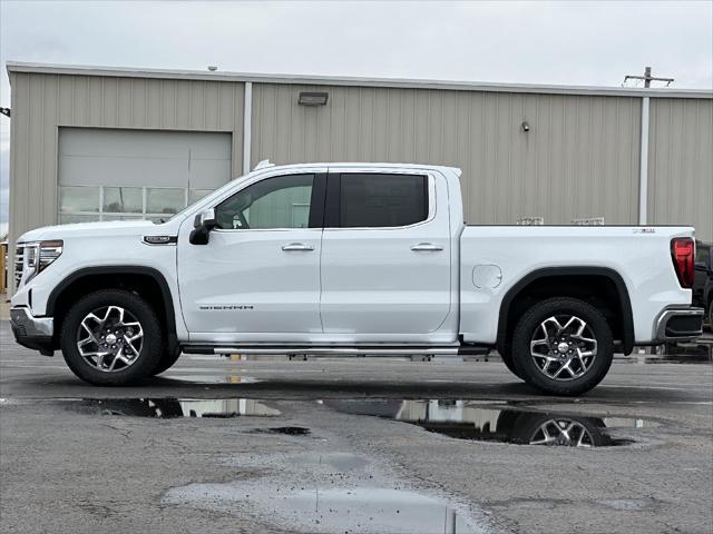 new 2025 GMC Sierra 1500 car, priced at $63,500