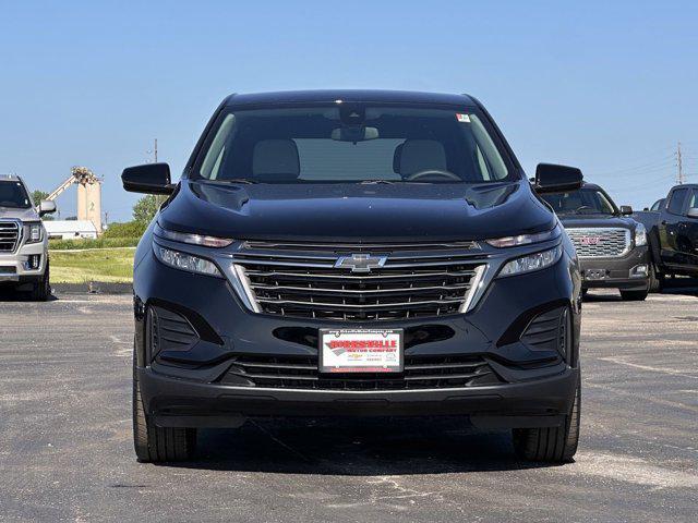 new 2024 Chevrolet Equinox car, priced at $29,250