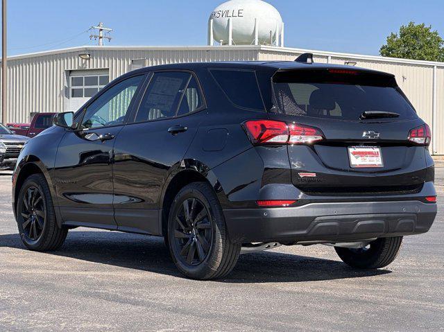 new 2024 Chevrolet Equinox car, priced at $29,750