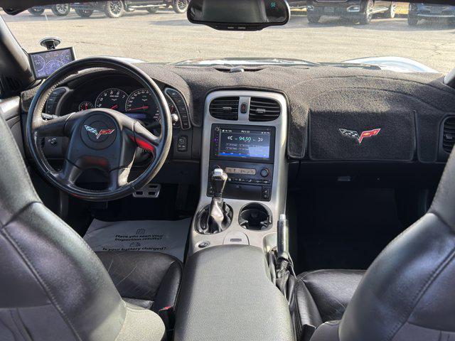 used 2005 Chevrolet Corvette car, priced at $19,000