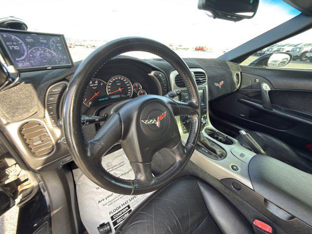 used 2005 Chevrolet Corvette car, priced at $19,000