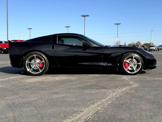 used 2005 Chevrolet Corvette car, priced at $19,000