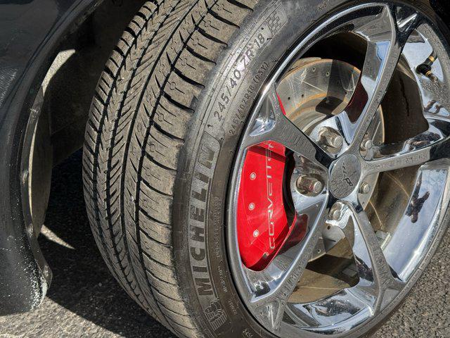 used 2005 Chevrolet Corvette car, priced at $19,000