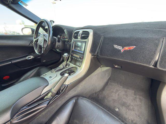 used 2005 Chevrolet Corvette car, priced at $19,000