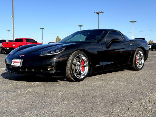 used 2005 Chevrolet Corvette car, priced at $19,000