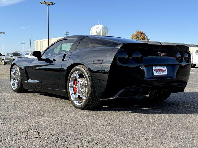 used 2005 Chevrolet Corvette car, priced at $19,000