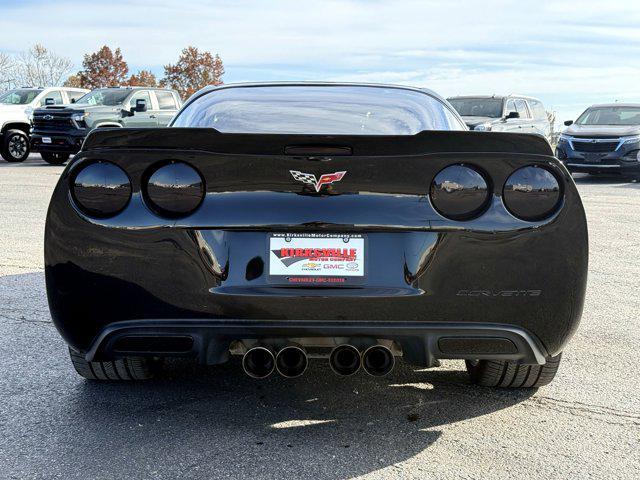 used 2005 Chevrolet Corvette car, priced at $19,000