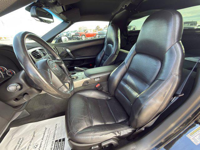 used 2005 Chevrolet Corvette car, priced at $19,000
