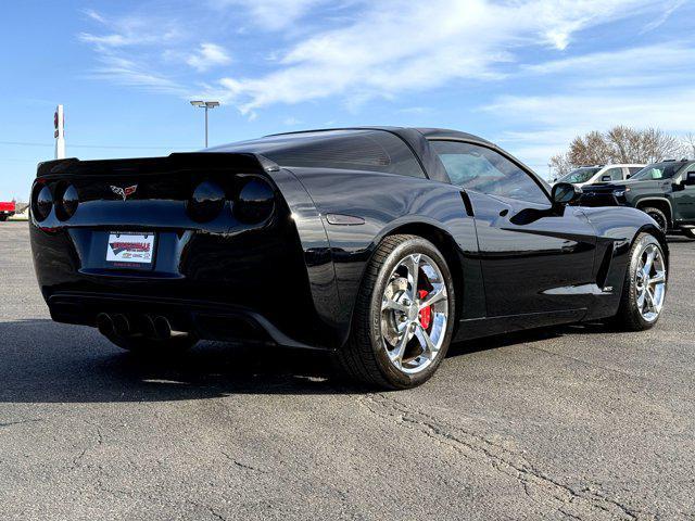 used 2005 Chevrolet Corvette car, priced at $19,000