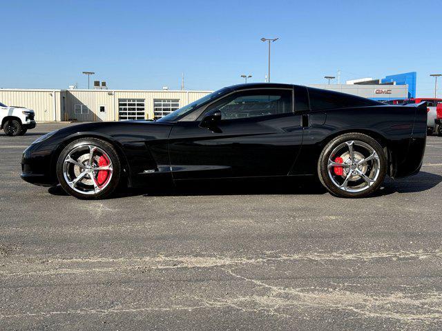 used 2005 Chevrolet Corvette car, priced at $19,000