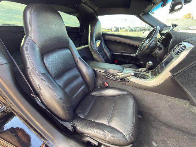 used 2005 Chevrolet Corvette car, priced at $19,000