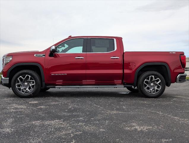 new 2025 GMC Sierra 1500 car, priced at $64,500