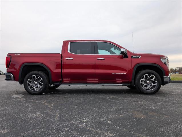 new 2025 GMC Sierra 1500 car, priced at $64,500