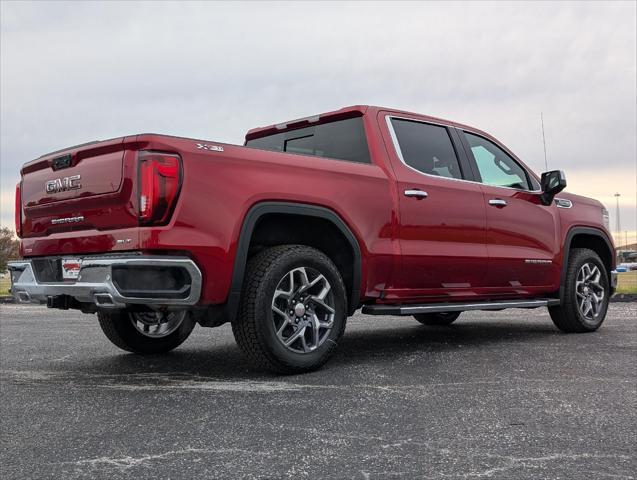 new 2025 GMC Sierra 1500 car, priced at $64,500