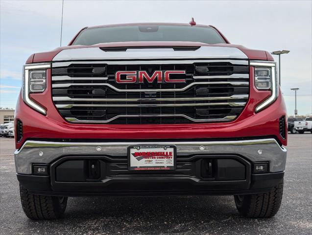 new 2025 GMC Sierra 1500 car, priced at $64,500