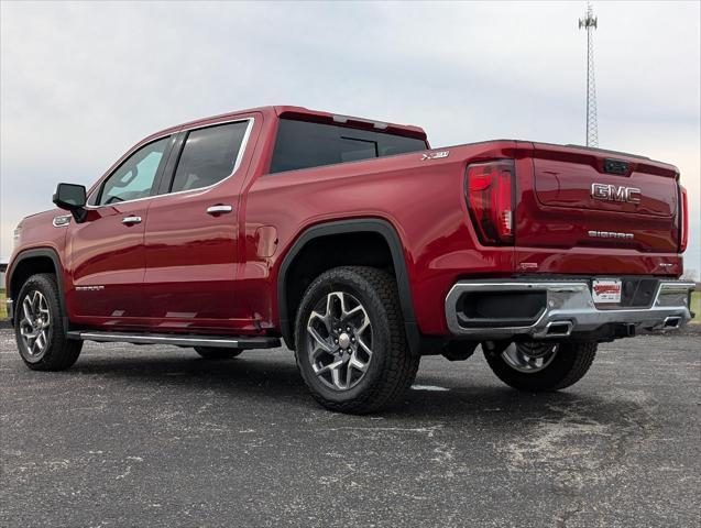 new 2025 GMC Sierra 1500 car, priced at $64,500