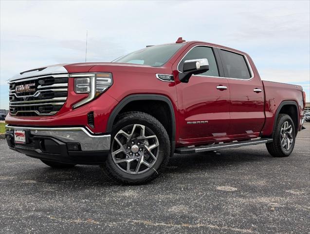 new 2025 GMC Sierra 1500 car, priced at $64,500