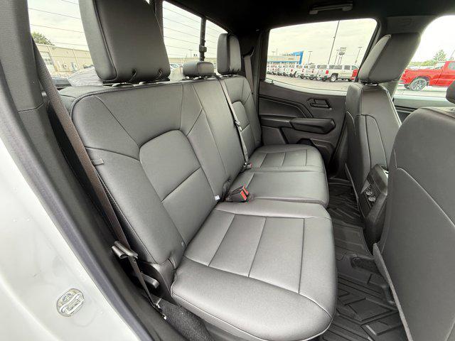 new 2026 Chevrolet Colorado car, priced at $45,000