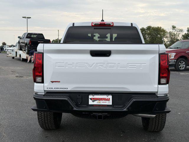 new 2026 Chevrolet Colorado car, priced at $45,000
