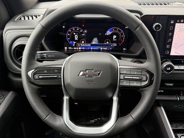 new 2026 Chevrolet Colorado car, priced at $45,000