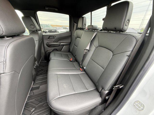 new 2026 Chevrolet Colorado car, priced at $45,000