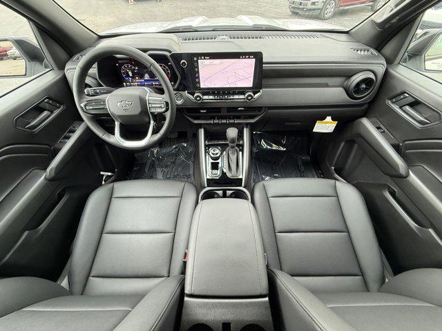 new 2026 Chevrolet Colorado car, priced at $45,000