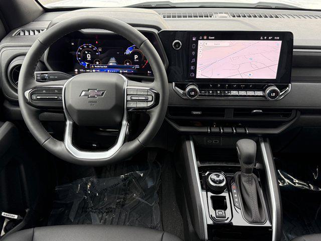 new 2026 Chevrolet Colorado car, priced at $45,000