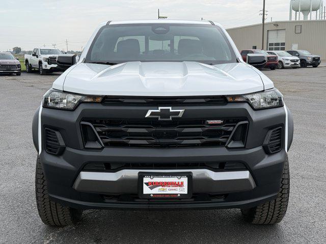 new 2026 Chevrolet Colorado car, priced at $45,000