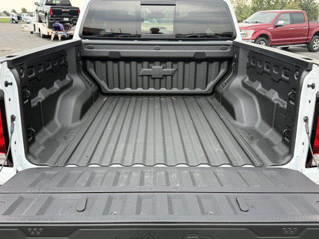 new 2026 Chevrolet Colorado car, priced at $45,000