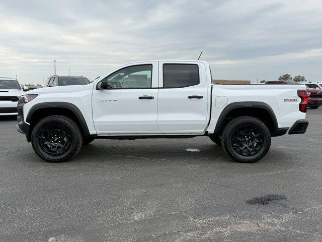 new 2026 Chevrolet Colorado car, priced at $45,000