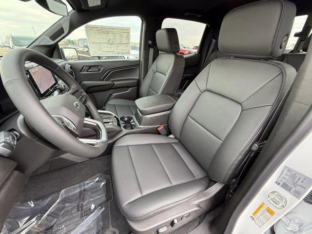 new 2026 Chevrolet Colorado car, priced at $45,000