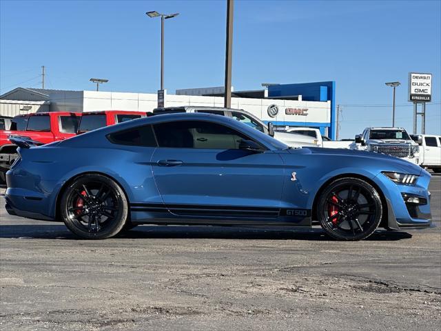 used 2020 Ford Mustang car, priced at $82,000