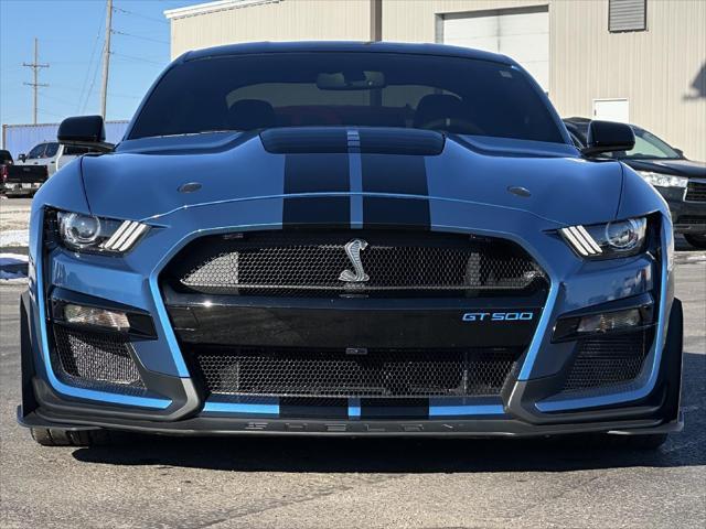 used 2020 Ford Mustang car, priced at $82,000