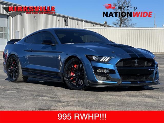 used 2020 Ford Mustang car, priced at $82,000