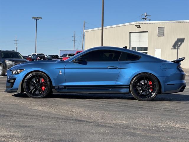 used 2020 Ford Mustang car, priced at $82,000