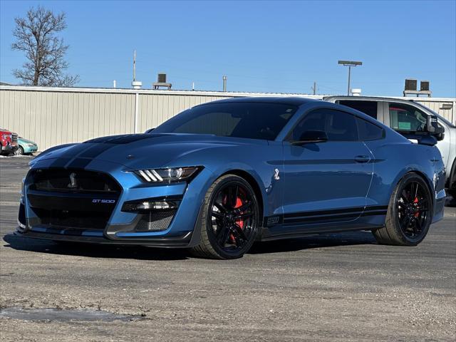 used 2020 Ford Mustang car, priced at $82,000