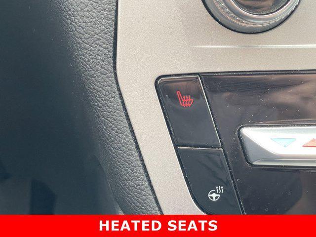 used 2023 Ford Explorer car, priced at $37,500