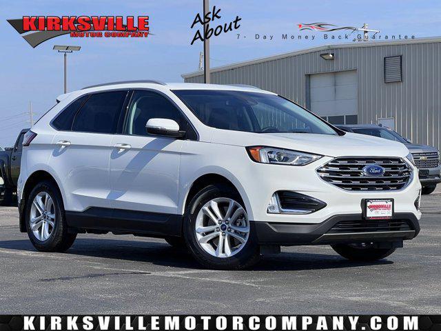 used 2020 Ford Edge car, priced at $26,000