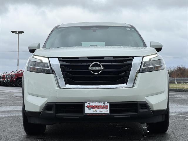 used 2022 Nissan Pathfinder car, priced at $24,000