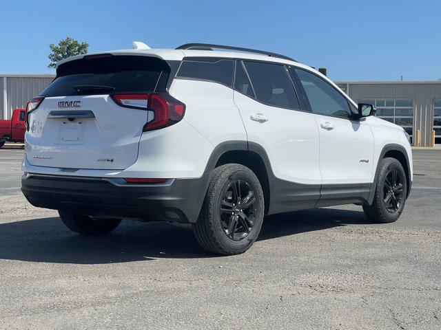 used 2022 GMC Terrain car, priced at $26,500