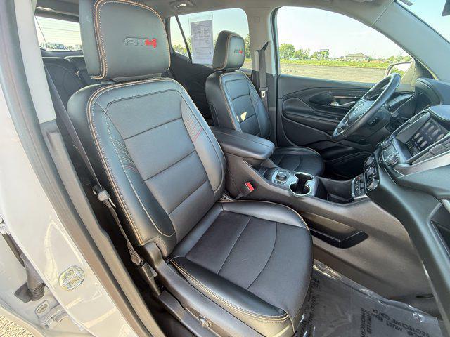 used 2022 GMC Terrain car, priced at $26,500