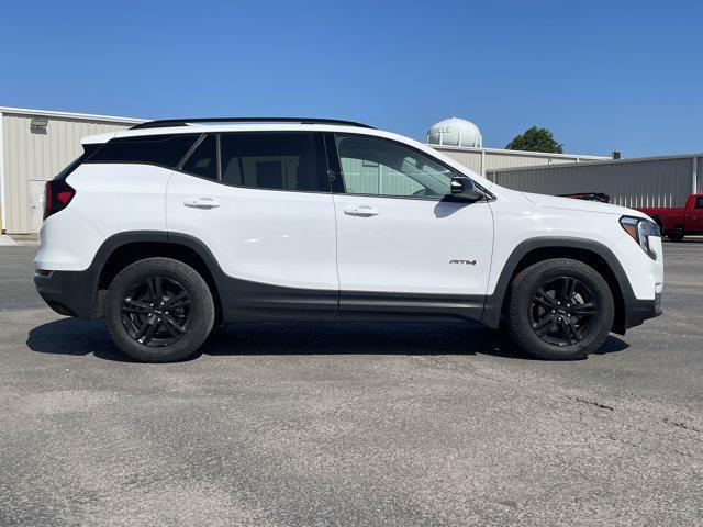 used 2022 GMC Terrain car, priced at $26,500