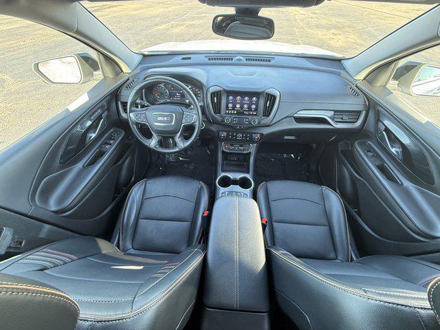 used 2022 GMC Terrain car, priced at $26,500