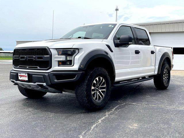 used 2019 Ford F-150 car, priced at $48,000