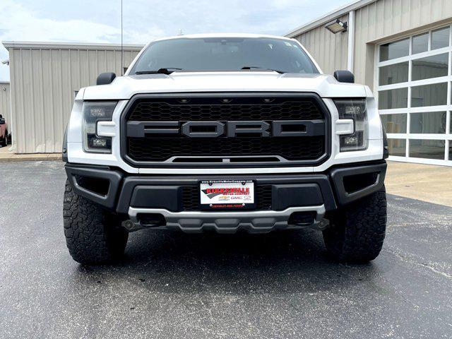 used 2019 Ford F-150 car, priced at $48,000