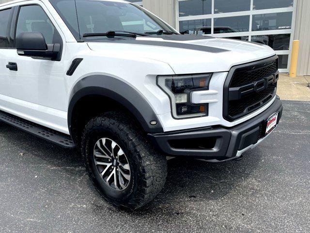 used 2019 Ford F-150 car, priced at $48,000