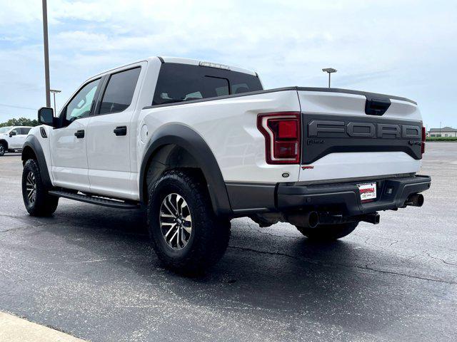 used 2019 Ford F-150 car, priced at $48,000