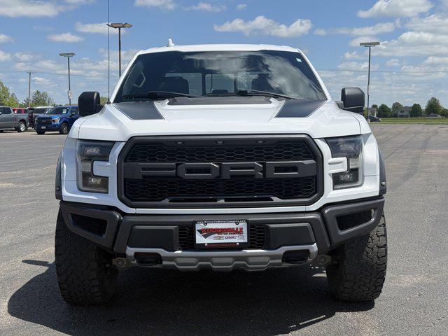 used 2019 Ford F-150 car, priced at $51,000